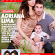 Illustration for article titled Adriana Limas Baby Is A Covergirl; Celebrity Perfumes Made By Workers Earning $3 A Day